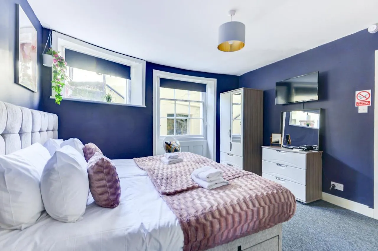 2 Bedroom Cosy Apartment, Powis Square - Brighton United Kingdom