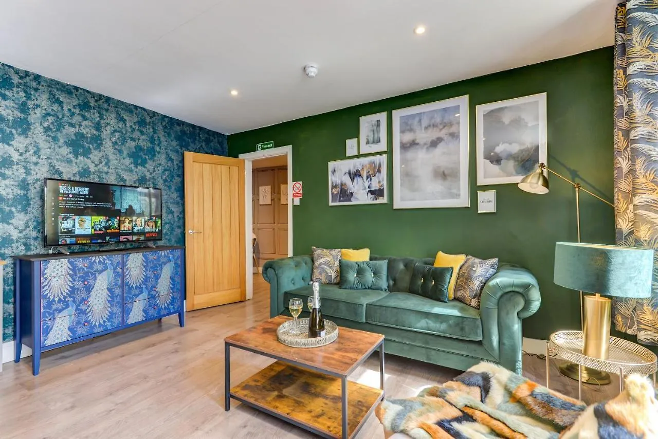 2 Bedroom Cosy Apartment, Powis Square - Brighton United Kingdom